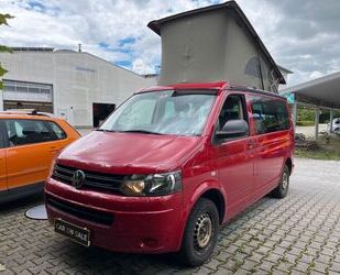 VW Volkswagen T5 California Beach Klima 1.Hand Gebrauchtwagen