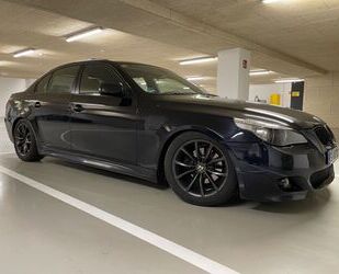 BMW BMW 525i A - M Sportpaket Gebrauchtwagen