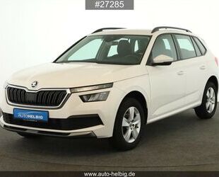 Skoda Skoda Kamiq 1.0 TSI Ambition #PDC#Kessy#GRA#SmartL Gebrauchtwagen