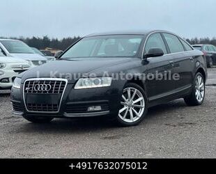 Audi Audi A6 Lim. 2.8FSI Fac Aut Xen Tüv06/25 *BLACK WE Gebrauchtwagen