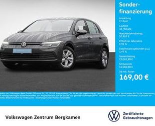 VW Volkswagen Golf VIII 1.5 LIFE ALU LED NAVI SITZHEI Gebrauchtwagen