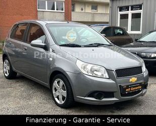 Chevrolet Chevrolet Aveo Schrägheck LS*AHK*KLIMA*02/25 TÜV* Gebrauchtwagen