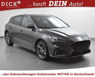 Ford Ford Focus 1.0 EB ST-Line NAVI+LED+SHZ+KAMERA+DAB+ Gebrauchtwagen