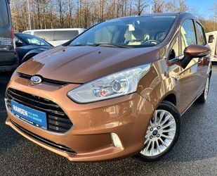 Ford Ford B-Max Titanium, Geschw. Begrenzer, LM-Felgen Gebrauchtwagen