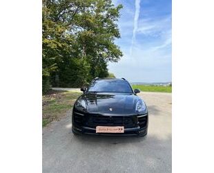 Porsche Porsche Macan GTS . Black Beauty Gebrauchtwagen