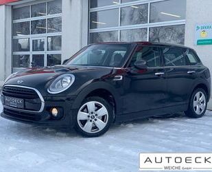 Mini MINI Clubman Cooper 2.0 D *SHZ*Klima*GJR* Gebrauchtwagen