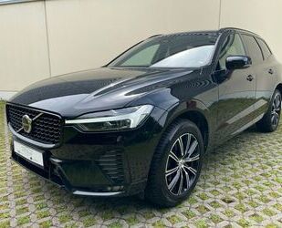 Volvo Volvo XC60 B4 Hybrid R Design AHK Leder LED Apple Gebrauchtwagen