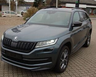 Skoda Skoda Kodiaq 2.0 TDI SCR 147kW DSG 4x4 SPORTLINE S Gebrauchtwagen