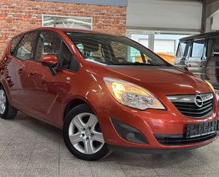 Opel Opel Meriva B Active-1.4-Klima-SHZ-PDC-AHK- Gebrauchtwagen