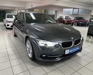 BMW BMW 330 i Sport Line HUD Navi. LED Schiebed. Keyle Gebrauchtwagen