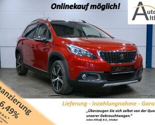 Peugeot Peugeot 2008 1.2PureTech Crossway Aut. PANO KAM PA Gebrauchtwagen