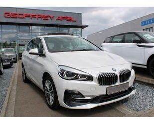 BMW BMW 225 I XDRIVE LUXURY 1.HAND CUIR BI-XENON NAVI Gebrauchtwagen