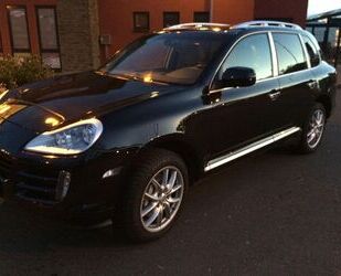 Porsche Porsche Cayenne S Tiptronic **Luftfederung**Navi** Gebrauchtwagen