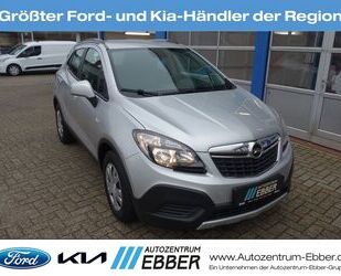 Opel Opel Mokka Selection ecoFlex 1.6 Temp GA Speedlimi Gebrauchtwagen