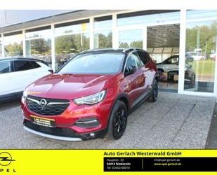 Opel Opel Grandland 1.2 Turbo EU6d Ultimate AHK-abnehmb Gebrauchtwagen