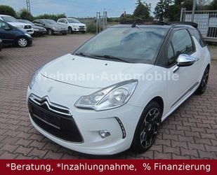 Citroen Citroën DS3 Cabrio Sport Chic TÜV 10/26 Gebrauchtwagen