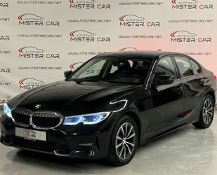 BMW BMW 320d Sport Line LIVE/LASER/HUD/AHK/SPUR/KEY/17 Gebrauchtwagen