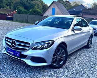 Mercedes-Benz Mercedes-Benz C 220 D BlueTec LED*Schiebedach*SHZ* Gebrauchtwagen