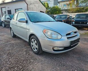 Hyundai Hyundai Accent GL*Klima*CD-Radio* Gebrauchtwagen