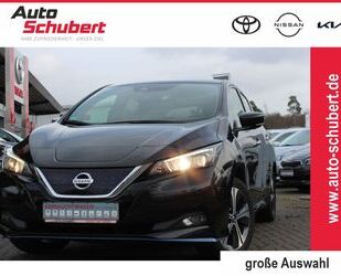 Nissan Nissan Leaf 62 kWh e+ N-Connecta Navi 360 Kamera S Gebrauchtwagen