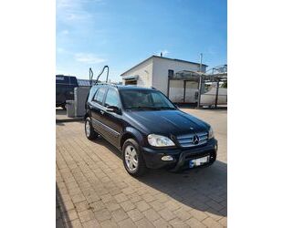 Mercedes-Benz Mercedes-Benz ML 270 CDI - Automatik Gebrauchtwagen