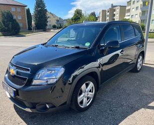 Chevrolet Chevrolet Orlando 1.4T LT+ *PDC* *7-SITZER* Gebrauchtwagen