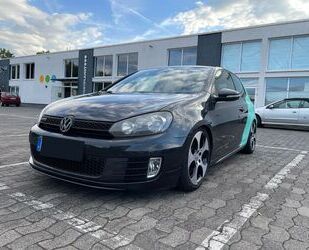 VW Volkswagen Golf VI GTI 2.0 TSI Gebrauchtwagen