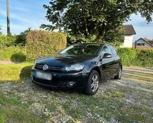 VW Volkswagen Golf VI 1.4 TSI DSG 90 kW Highline *TÜ Gebrauchtwagen