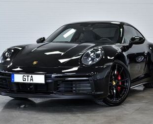 Porsche Porsche 992 911 Carrera 4S Coupe PDK Gebrauchtwagen