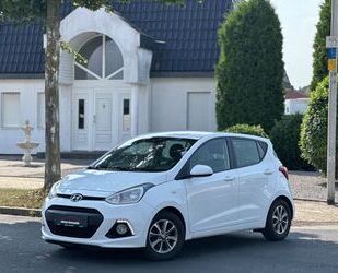 Hyundai Hyundai i10 FIFA World Cup Edition * SHZ * TÜV NEU Gebrauchtwagen