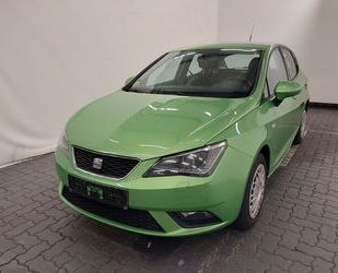 Seat Seat Ibiza Lim. Style Salsa *BEHINDERTENGERECHT*NA Gebrauchtwagen