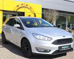 Ford Ford Focus Turnier 1.5 Business Klima/SHZ/PDC/Navi Gebrauchtwagen