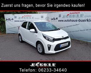 Kia Kia PICANTO+DREAM+TEAM+NAVI+SITZHEIZUNG+KAMERA+CAR Gebrauchtwagen