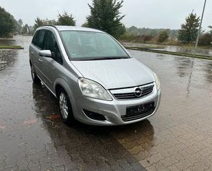 Opel Opel Zafira B Edition 1.8/Klima/AHK/7-Sitzer Gebrauchtwagen