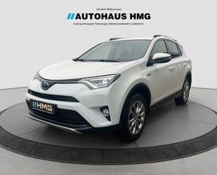 Toyota Toyota RAV4 Hybrid Edition-S+ *1.HAND*360°*SHZ*LED Gebrauchtwagen