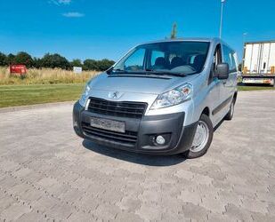 Peugeot Peugeot EXPERT,1JAHR GARANTIE,8SITZE,KLIMA,AHK,PDC Gebrauchtwagen