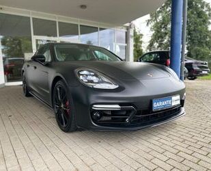 Porsche Porsche Panamera 4 S Diesel / Top / 0,99 % Zins Gebrauchtwagen