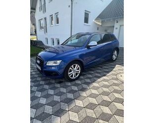 Audi Audi SQ5 3.0 TDI Competition Panorama AHK Keyless Gebrauchtwagen