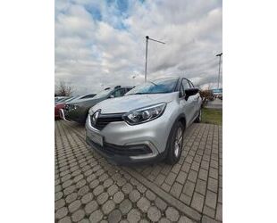 Renault Renault Captur Limited TCe90 Deluxe-Paket Sitzheiz Gebrauchtwagen