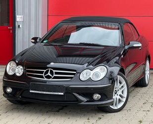 Mercedes-Benz Mercedes-Benz CLK Cabrio 280 AMG Sport Edition*HK* Gebrauchtwagen