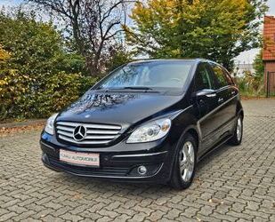 Mercedes-Benz Mercedes-Benz B 200 Turbo Automatik NAV/KLIMAAUTOM Gebrauchtwagen