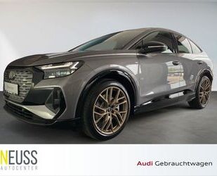 Audi Audi Q4 e-tron Sportback 40 S line edition one PAN Gebrauchtwagen