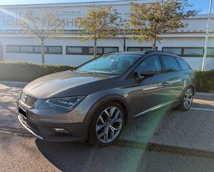 Seat Seat Leon X-PERIENCE 2.0 TDI 135kW S.&S. 4Dri. DS. Gebrauchtwagen