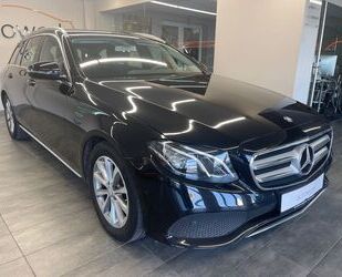 Mercedes-Benz Mercedes-Benz E 220 d T Avantgarde*9G/LED/Navi/ALU Gebrauchtwagen