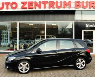 Mercedes-Benz Mercedes-Benz B 180 ZV+Funk Bluetooth Freisprech S Gebrauchtwagen