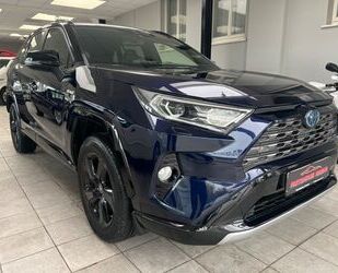 Toyota Toyota RAV 4 2.5 Hybrid Autom./LED/Kamera Gebrauchtwagen