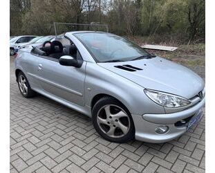 Peugeot Peugeot 206 CC Quiksilver 110 Quicksilver Gebrauchtwagen