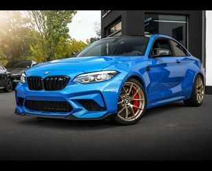 BMW BMW M2 CS°AKRAPOVIC°MISANO BLAU METALLIC°HK°KAM Gebrauchtwagen