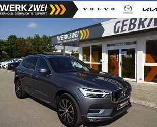 Volvo Volvo XC60 D5 Inscription AWD HUD ACC BLIS AHK Pan Gebrauchtwagen