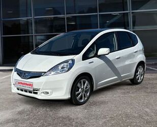 Honda Honda Jazz 1.3 DSi i-VTEC IMA CVT Elegance Gebrauchtwagen